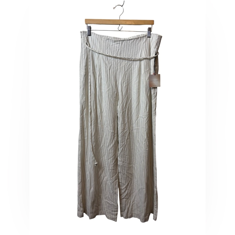 NEW HAPPILY GREY | pants wide leg trouser XL trousers